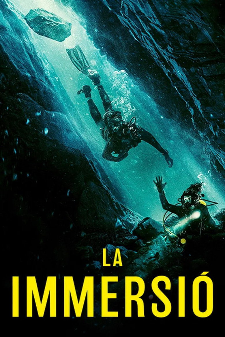 Imatge de La immersió
