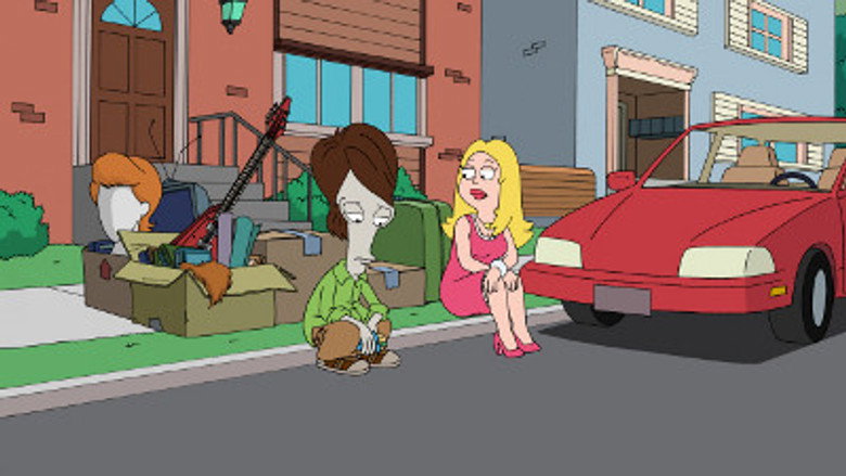 American Dad! S07E12 — You Debt Your Life episode still