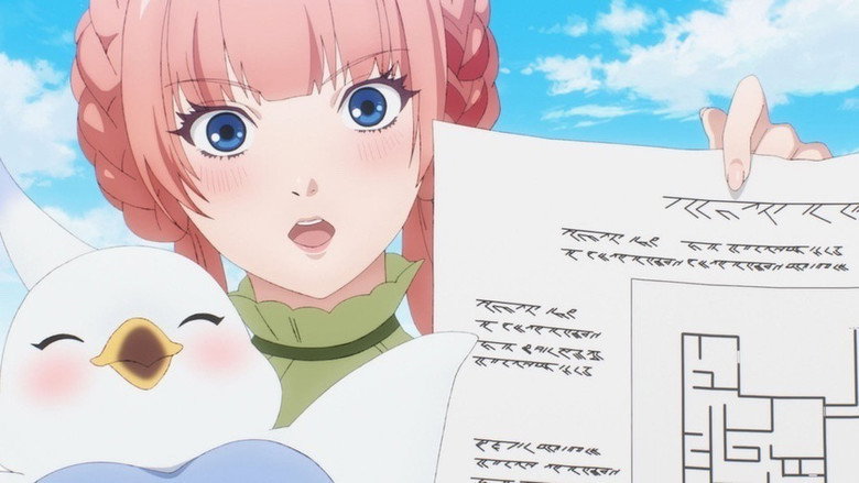 Still from ドラゴン、家を買う。 - ซีซัน 1 ตอน 11
