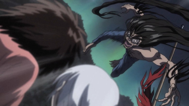 Still from Ushio and Tora - Season 1 Episode 17
