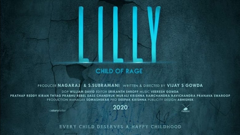 Lilly movie poster