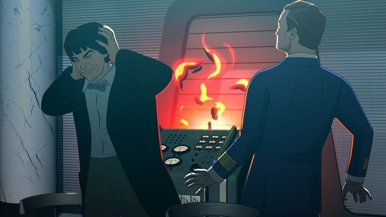 Doctor Who: The Faceless Ones (2020)