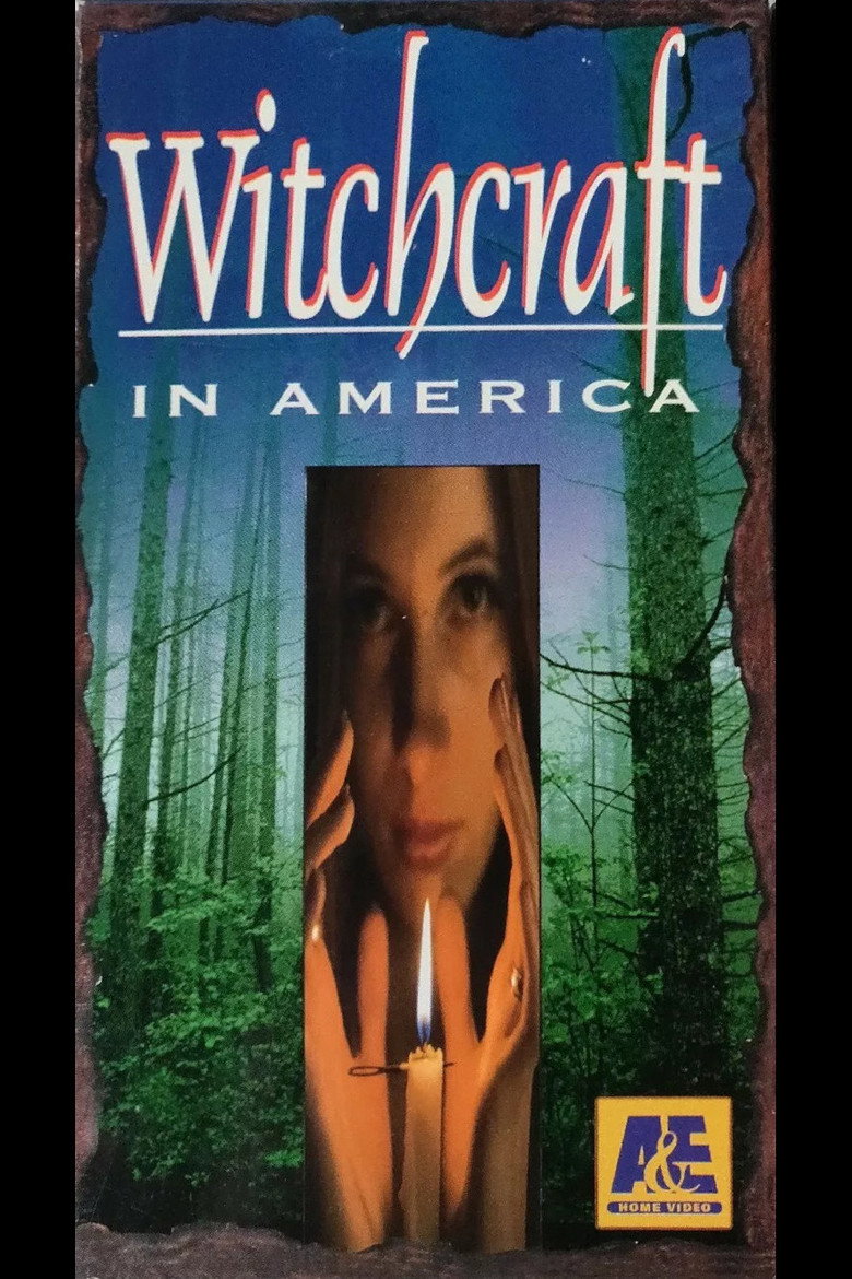Witchcraft in America background