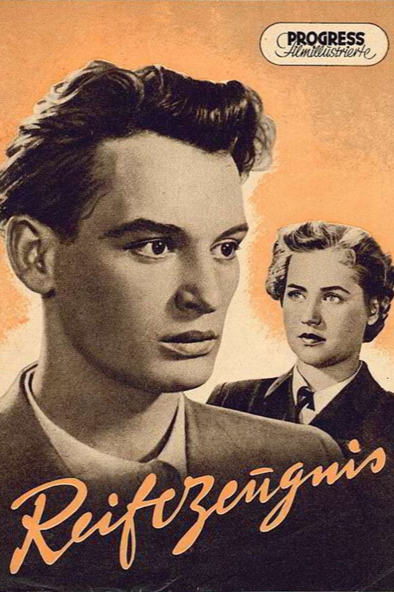 Imatge de Аттестат зрелости