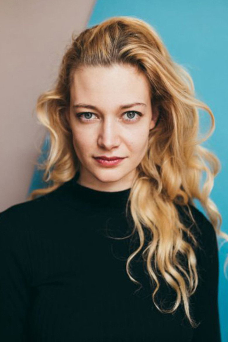 Zuzana Holéczyová portrait