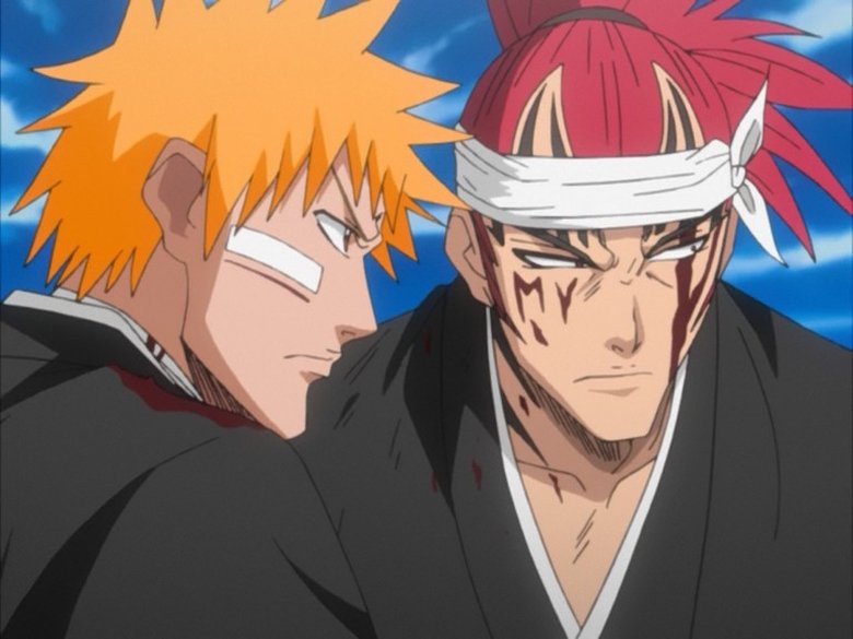 Bleach saison 1 épisode 61 en streaming Vostfr et vf
