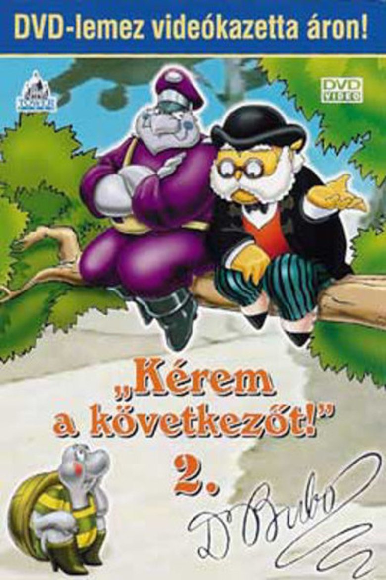 Kérem a következőt 2. main poster