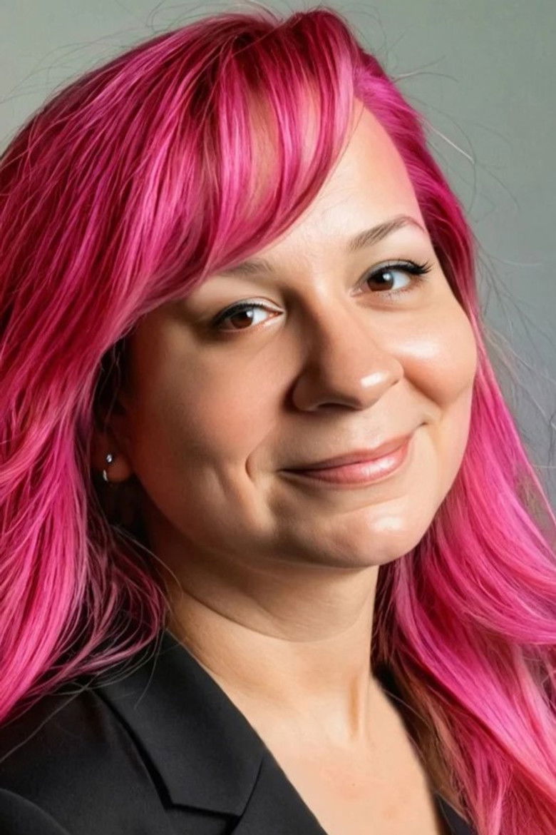 Angie Jones portrait image