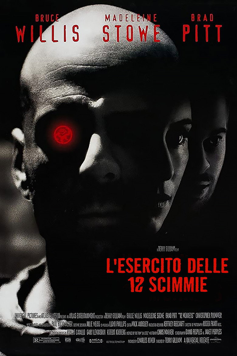 L'esercito delle 12 scimmie (1995)