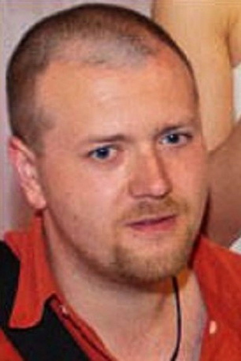 Aleksey Ermolaev portrait image