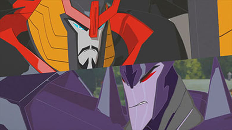 Transformers: Robots In Disguise Season 1 Episode 12