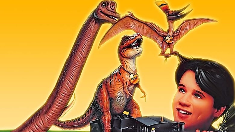 Dino Kids 2 movie poster