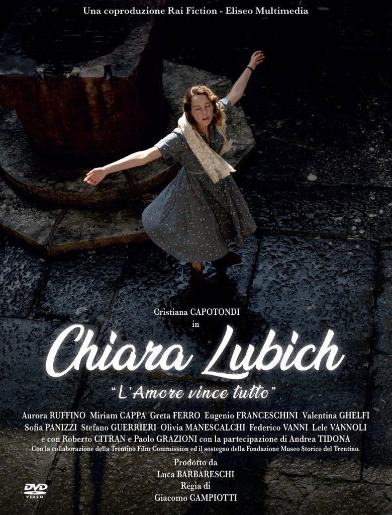 Chiara Lubich - L'Amore vince tutto (2021)