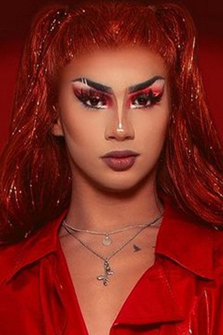 Rosie portrait