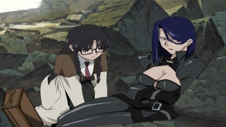 Still image for R.O.D: Read or Die season 1 episode 2: Volume 2 Still image for R.O.D: Read or Die season 1 episode 2: Volume 2