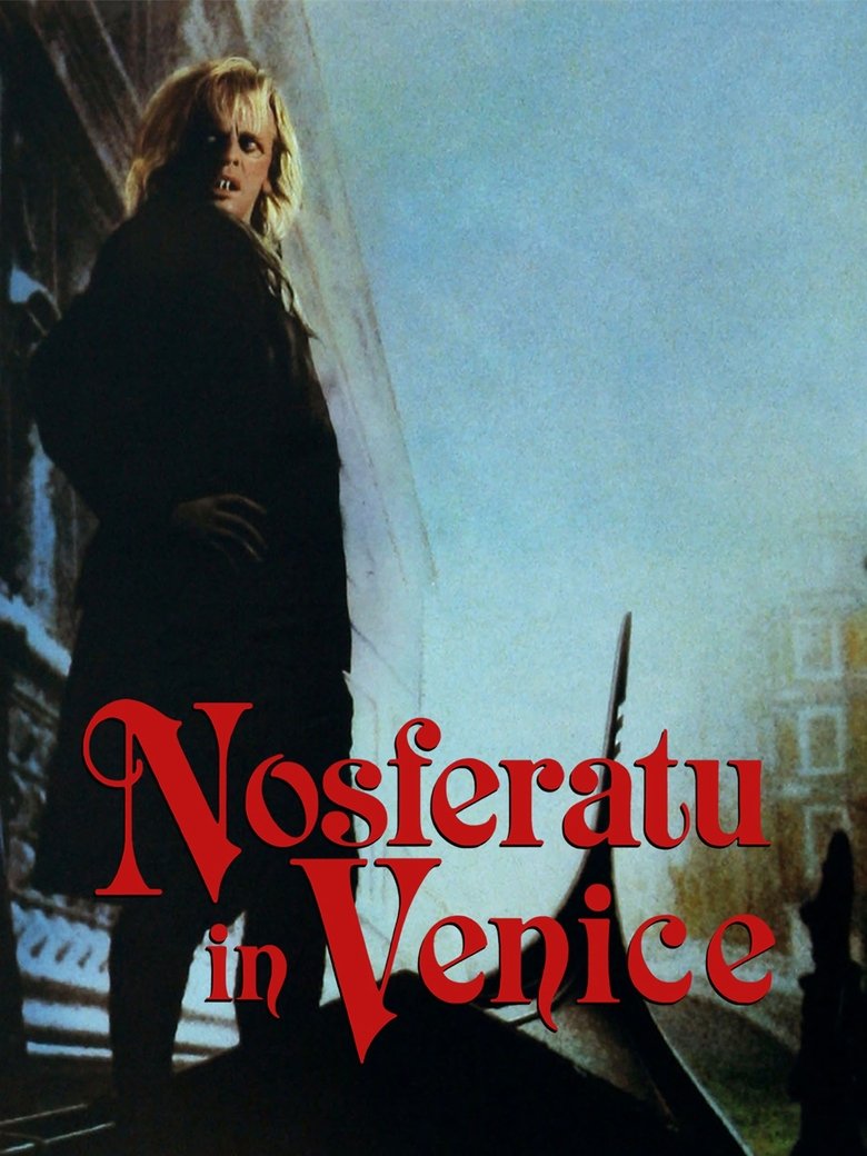 Nosferatu in Venice main poster