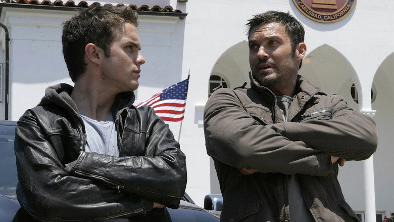 Still from Terminator: The Sarah Connor Chronicles - Season 2 Episode 5