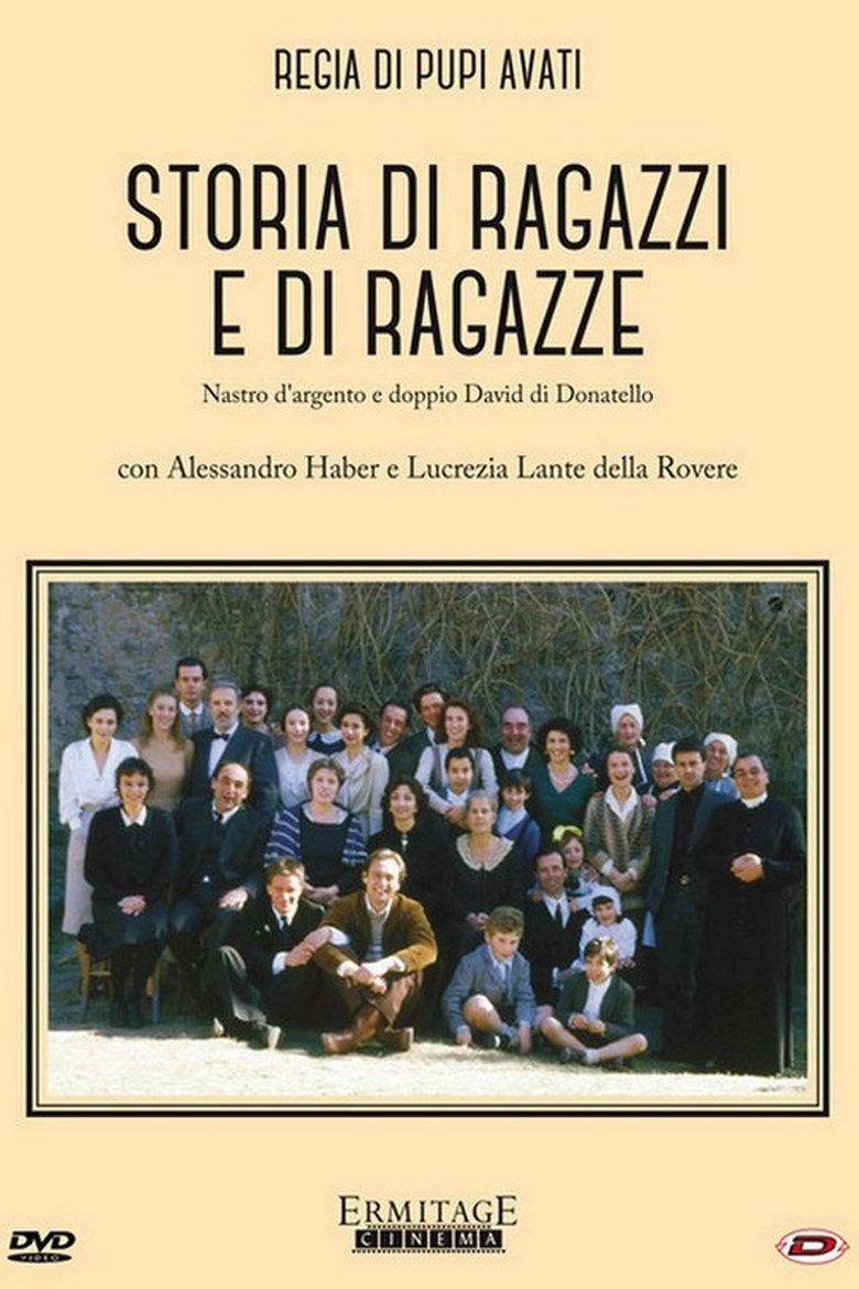 Storia di ragazzi e di ragazze (1989)