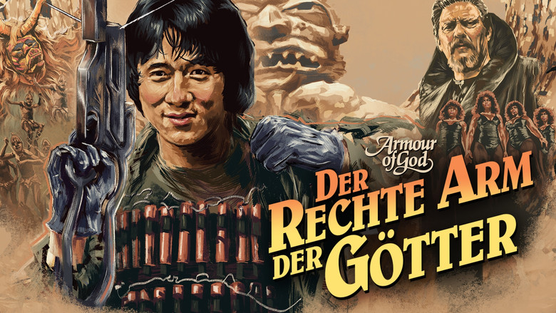 Der rechte Arm der Götter
