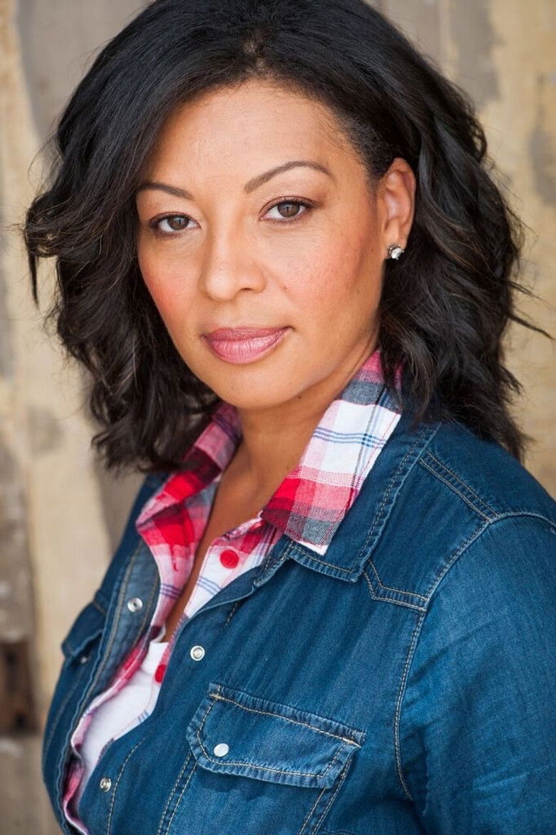 Sasha Gary portrait image