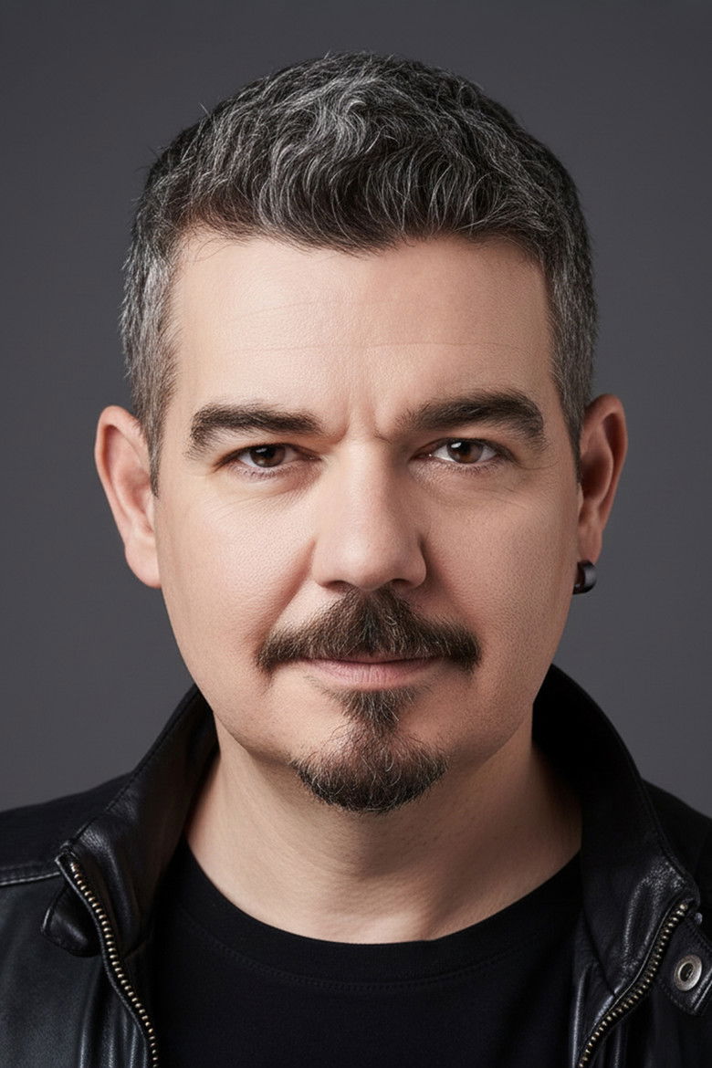 Tolga Akyıldız portrait image