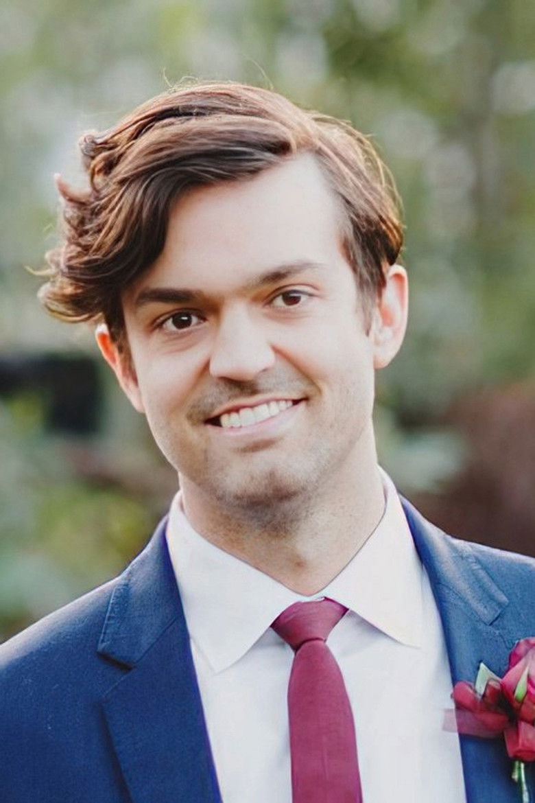 Ben Murray portrait image