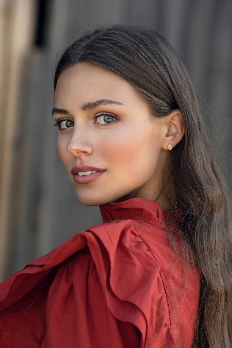 Svitlana Zaichenko portrait