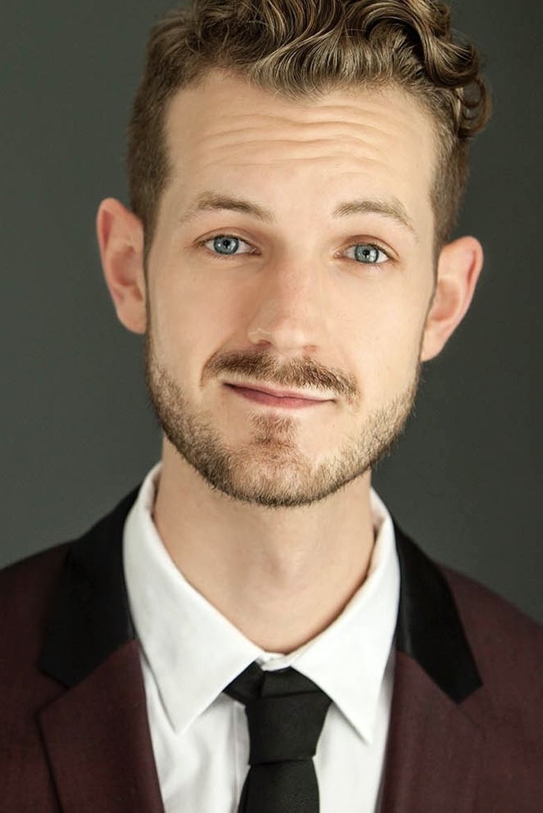 Michael Nangreaves portrait image