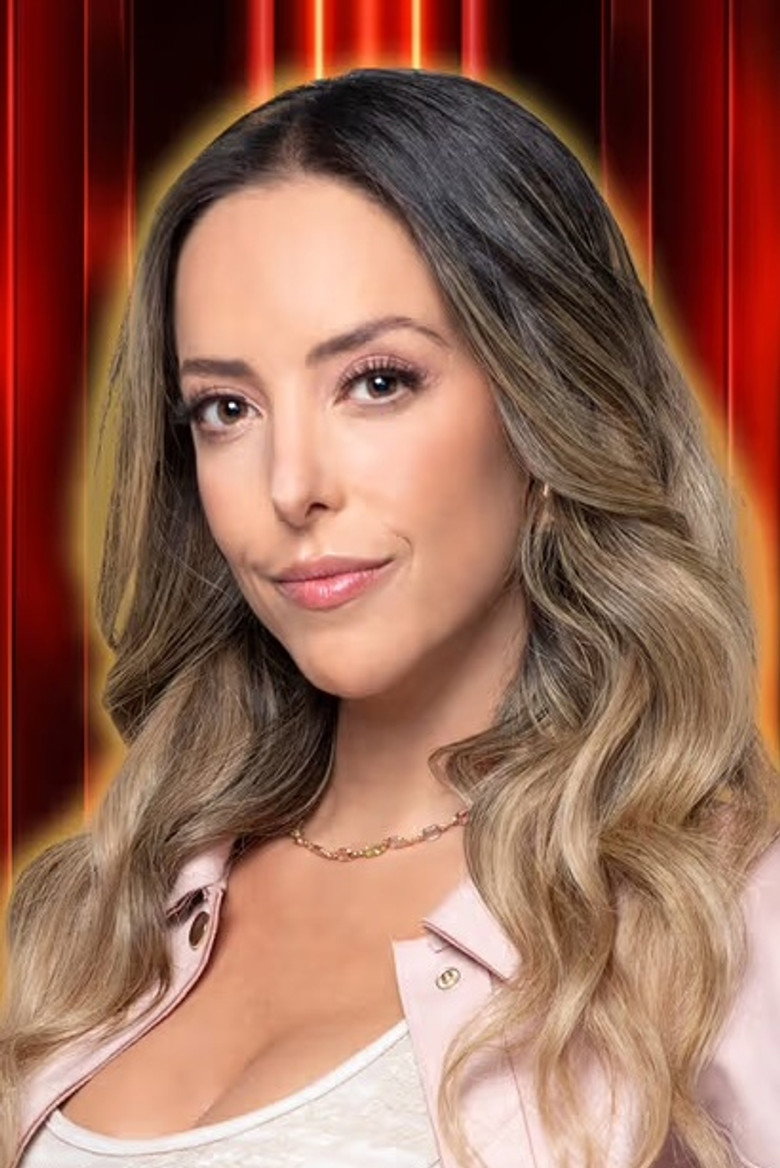Marcela Ruiz portrait