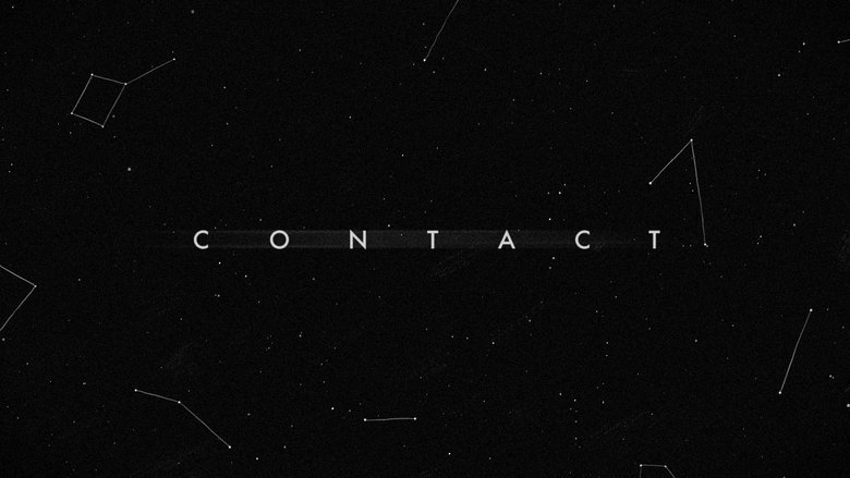 Contact movie poster