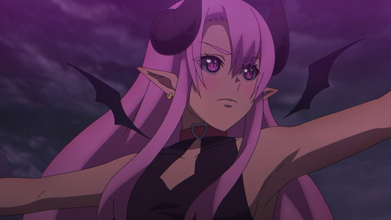 Still from The Strongest Magician in the Demon Lord's Army Was a Human - Season 1 Episode 12