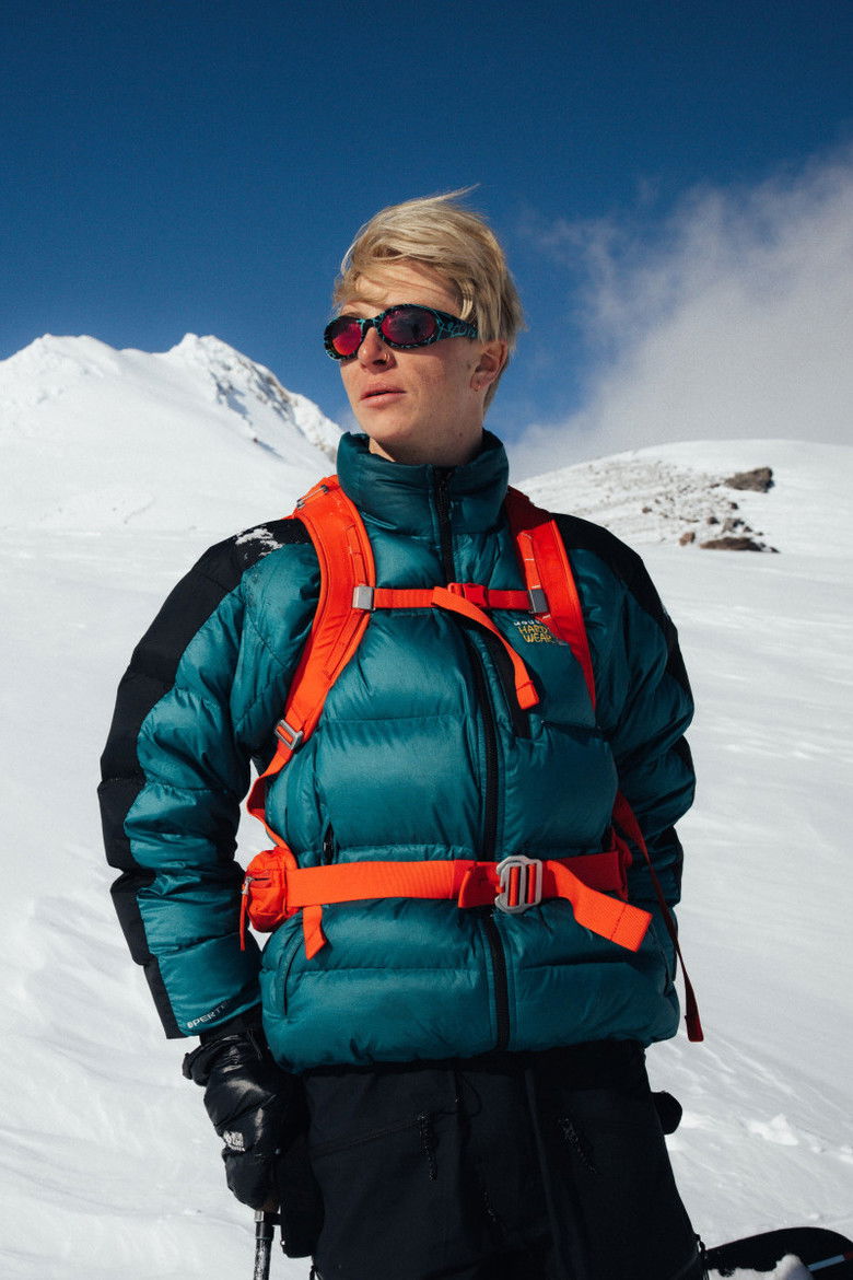 Photo de Hank Stowers