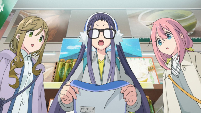 Still from へやキャン△ - ซีซัน 1 ตอน 9