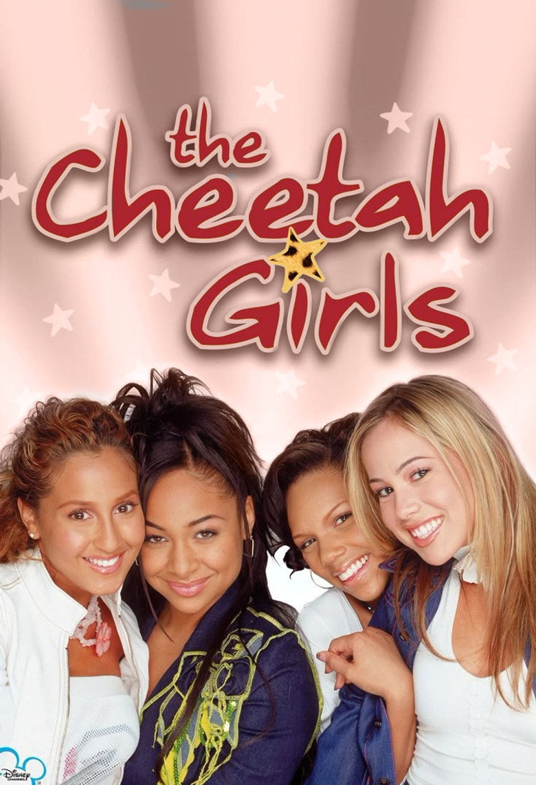Imatge de The Cheetah Girls