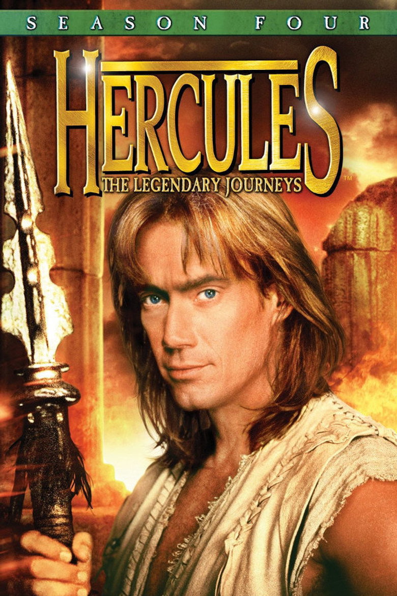 Hercules: The Legendary Journeys Season 4
