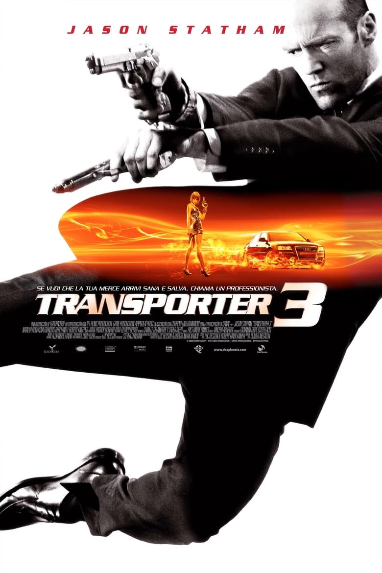 Transporter 3 (2008)