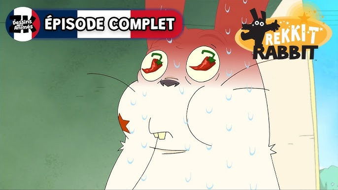 Still image for Rekkit Rabbit season 1 episode 9: Cabbage Heads