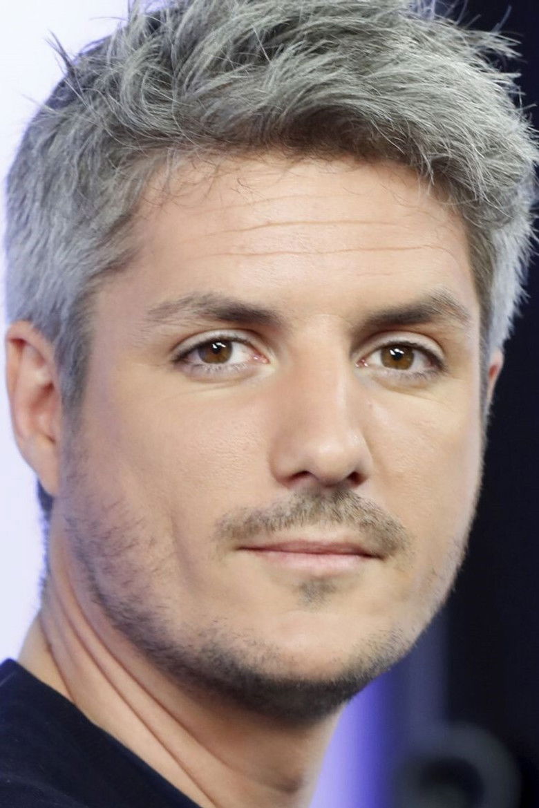 Jean-Baptiste Boursier portrait image