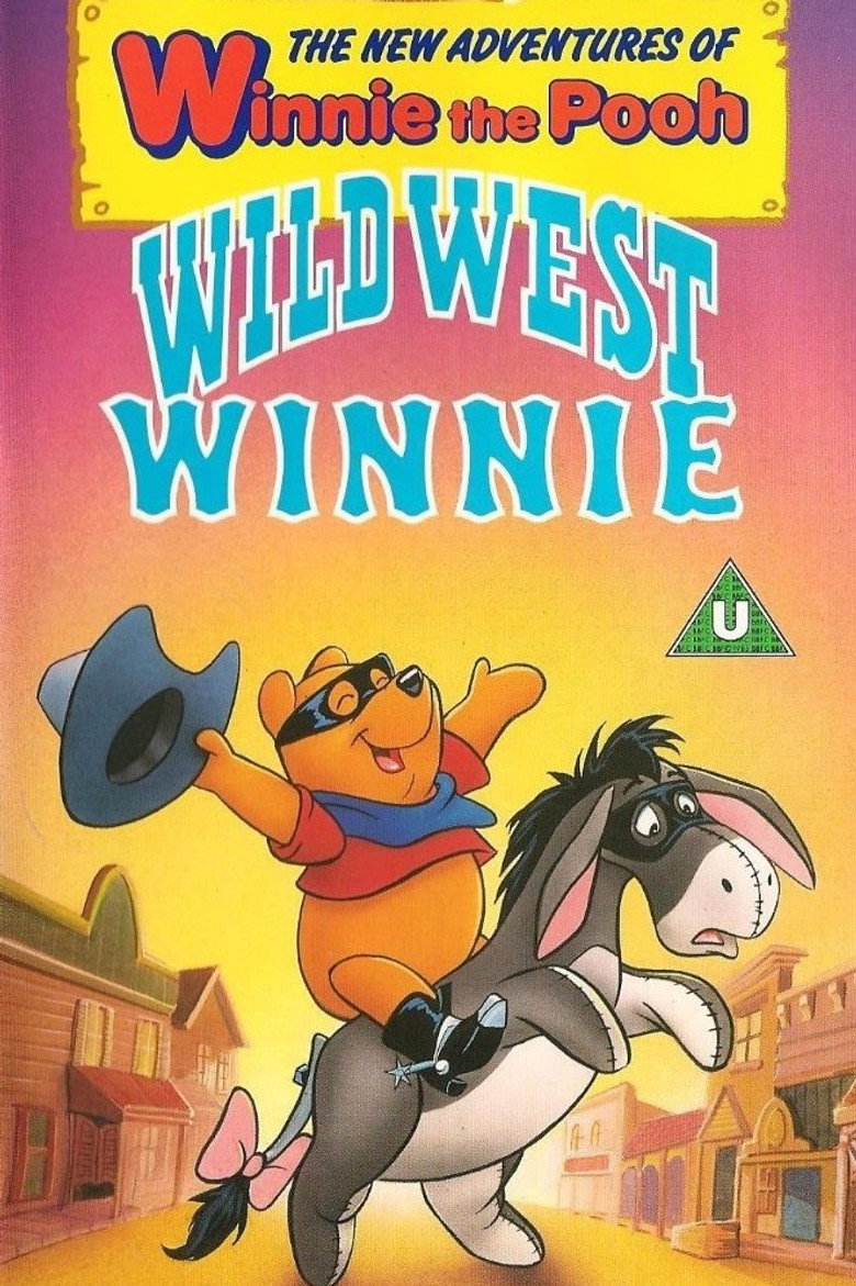 Watch Wild West Winnie (1983) Poster