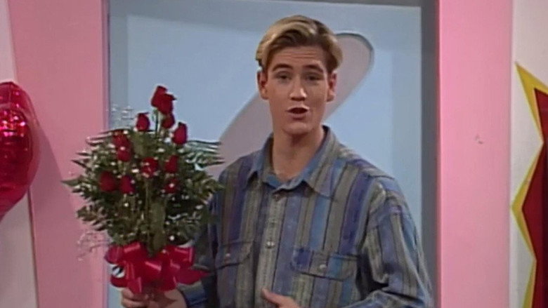 Still from Saved by the Bell - Season 4 Episode 13