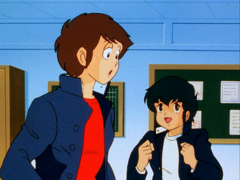 Still from Urusei Yatsura - Season 1 Episode 91