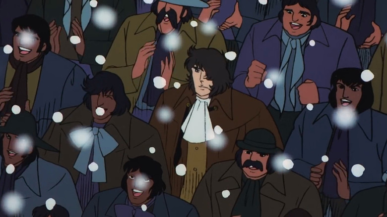 Still from ベルサイユのばら - 第 1 集 33