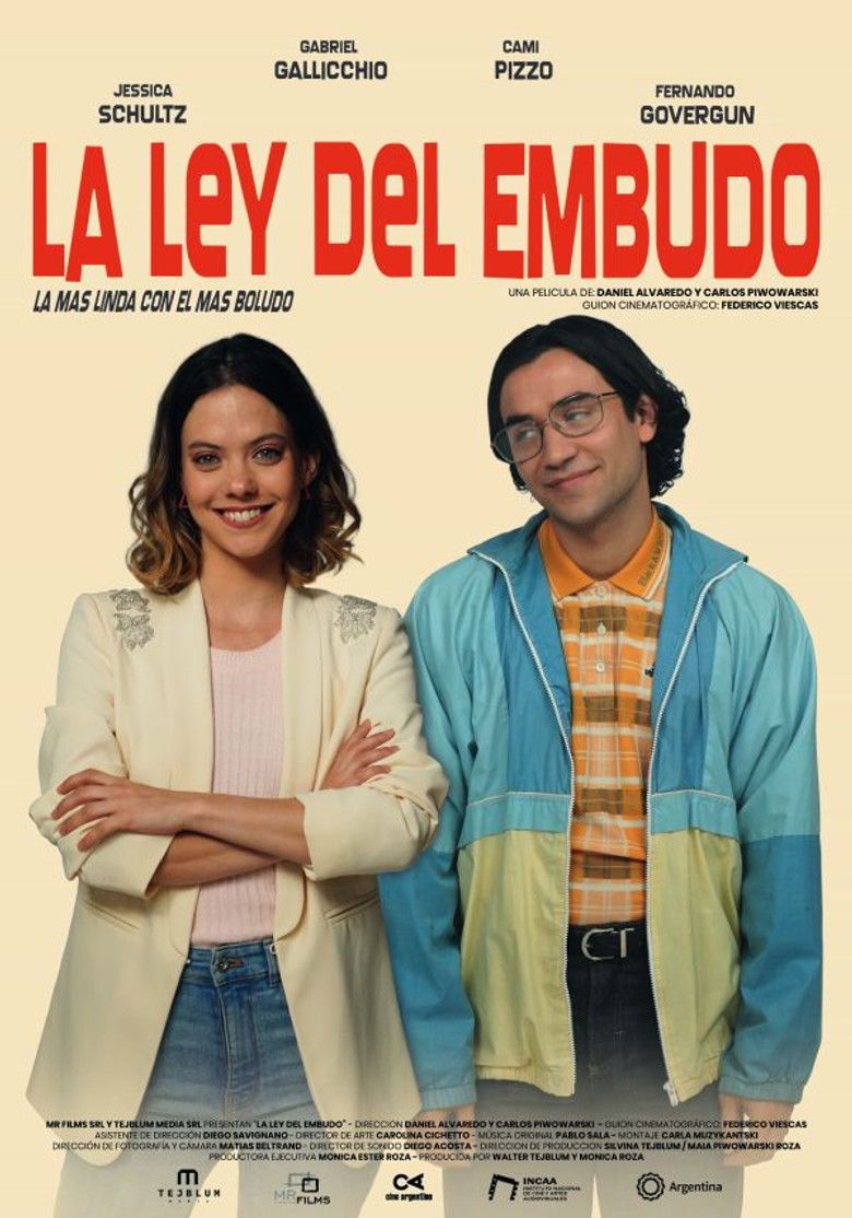 Imatge de La ley del embudo