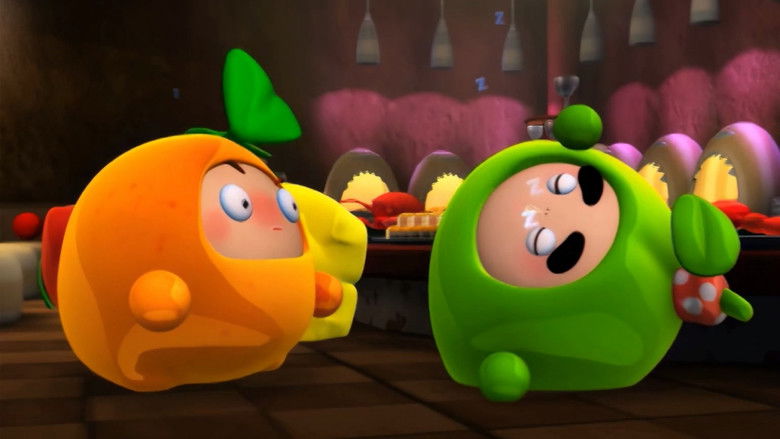 Still image for Fruity Robo season 1 episode 24: Episode 24