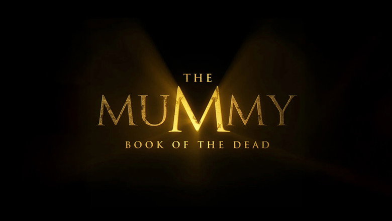 Brendan Fraser's 'The Mummy' Sequel Gets Official Title and 2027 Date