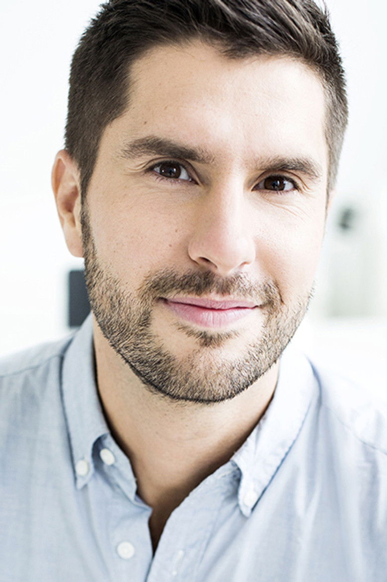 Ben Girard portrait image