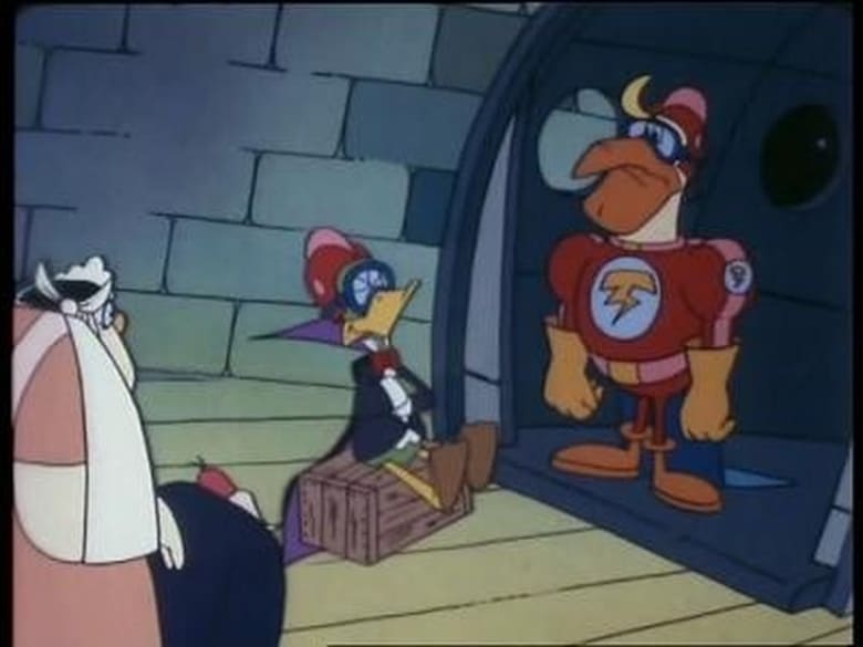 Count Duckula Season 1 Episode 14