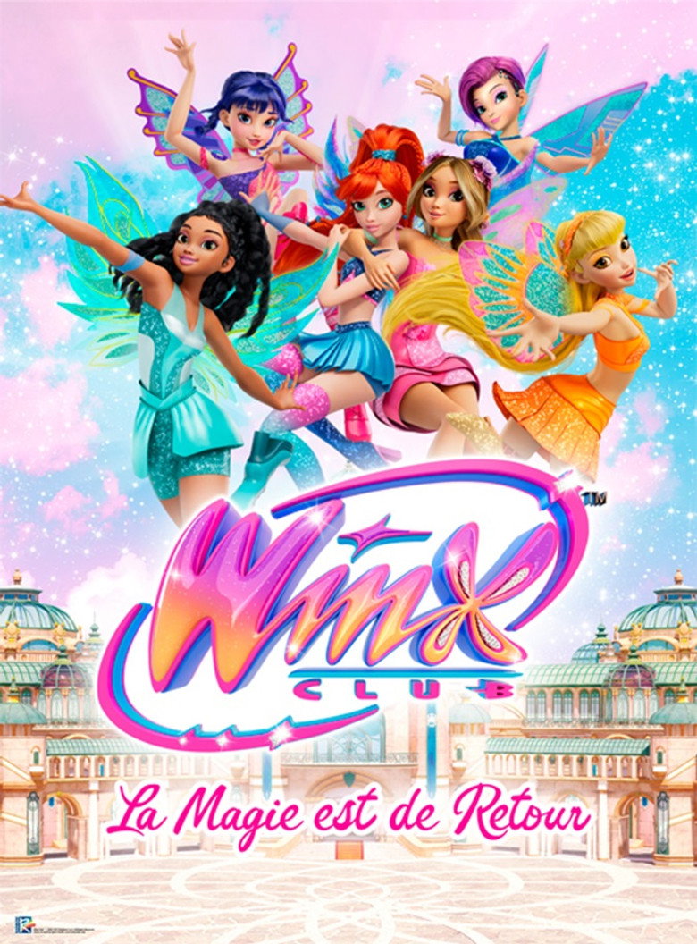 Winx Club, la magie est de retour - Saison 1 streaming