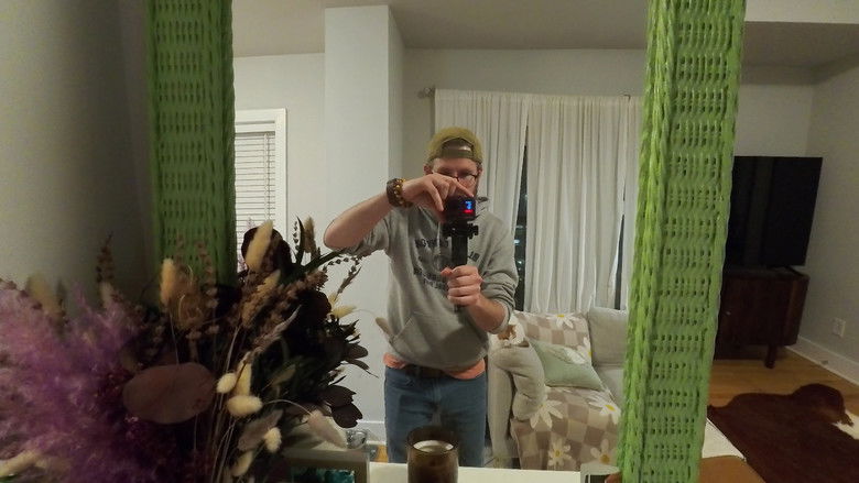 Image d'arrière-plan 2 du film THE MAKING OF THE CANDLELIGHT