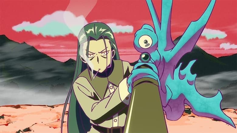 Watch The Idaten Deities Know Only Peace Episode 3 online - AnimePlyx